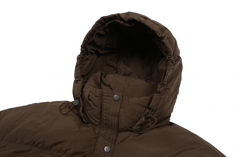 クラウドダックダウン（ブラウン） | ASURA | HANA(ハナ) #19