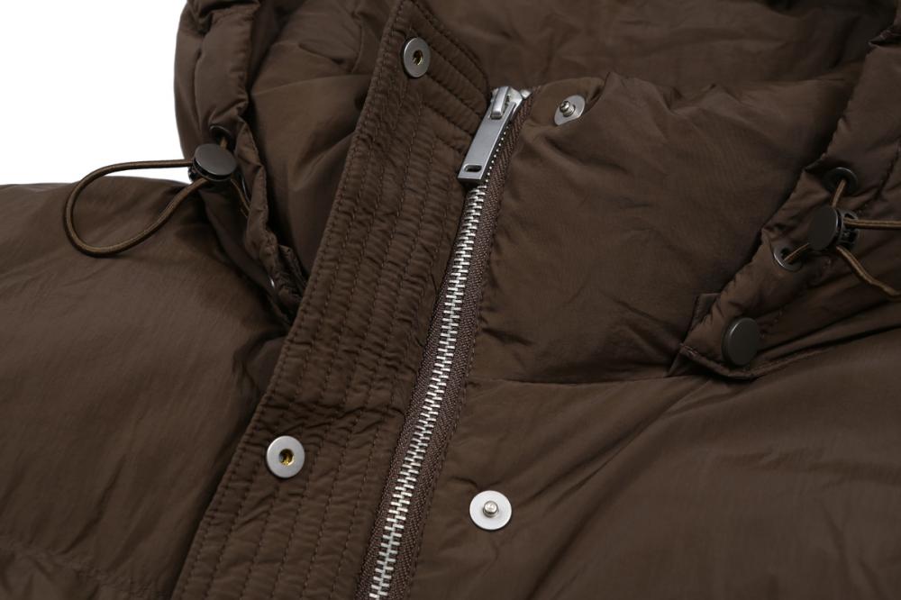 クラウドダックダウン（ブラウン） | ASURA | HANA(ハナ) #21