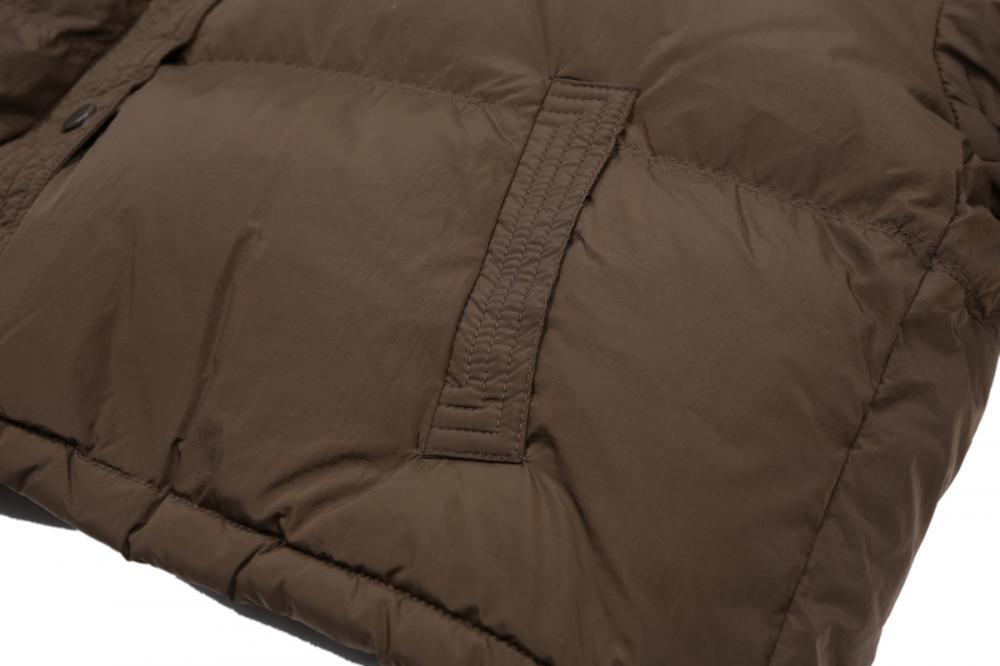 クラウドダックダウン（ブラウン） | ASURA | HANA(ハナ) #22