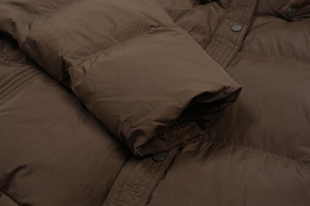 クラウドダックダウン（ブラウン） | ASURA | HANA(ハナ) #24