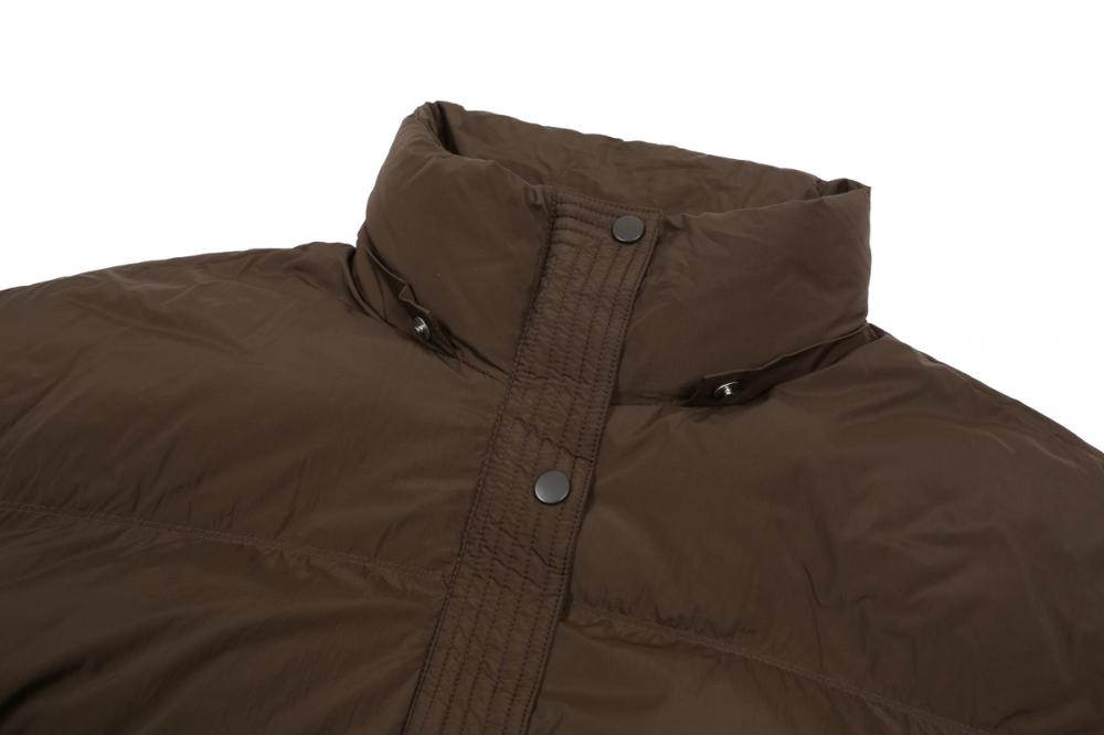 クラウドダックダウン（ブラウン） | ASURA | HANA(ハナ) #27