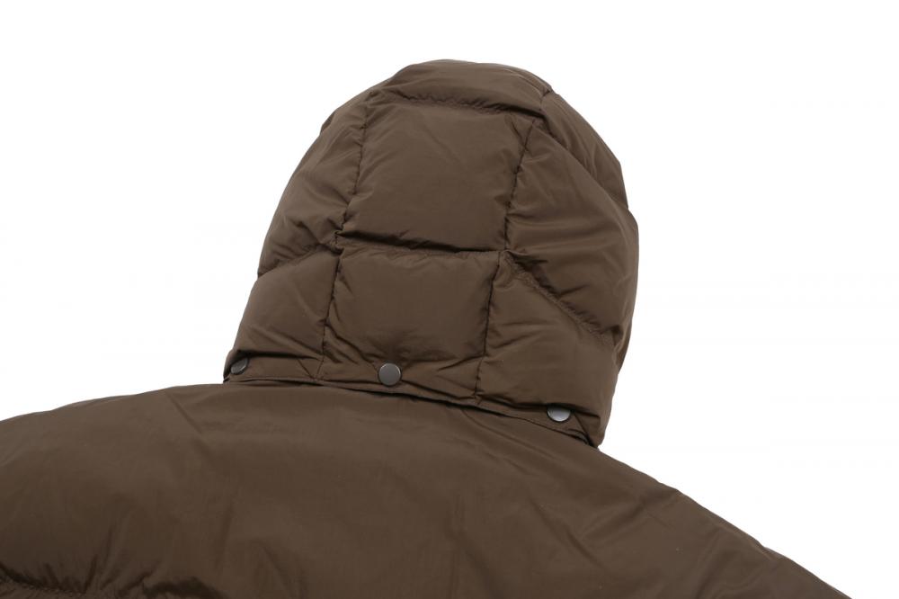 クラウドダックダウン（ブラウン） | ASURA | HANA(ハナ) #26