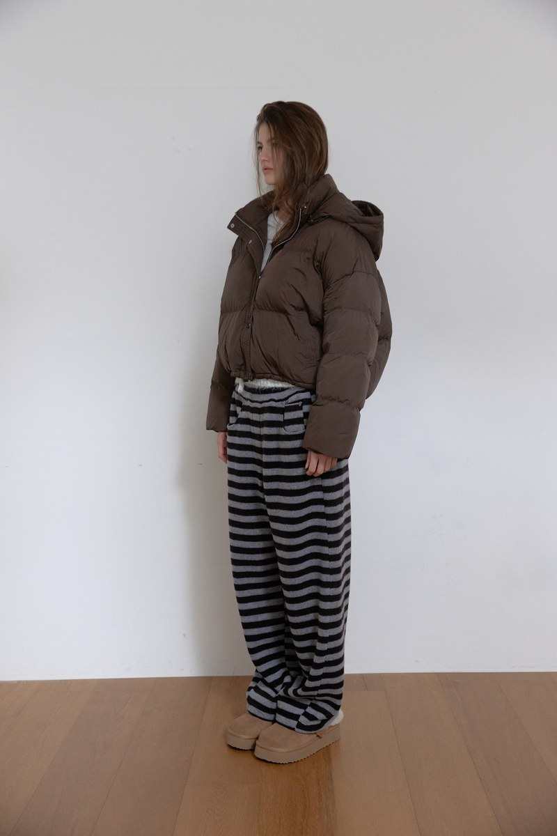 クラウドダックダウン（ブラウン） | ASURA | HANA(ハナ) #4