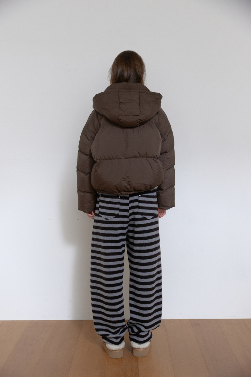 クラウドダックダウン（ブラウン） | ASURA | HANA(ハナ) #5