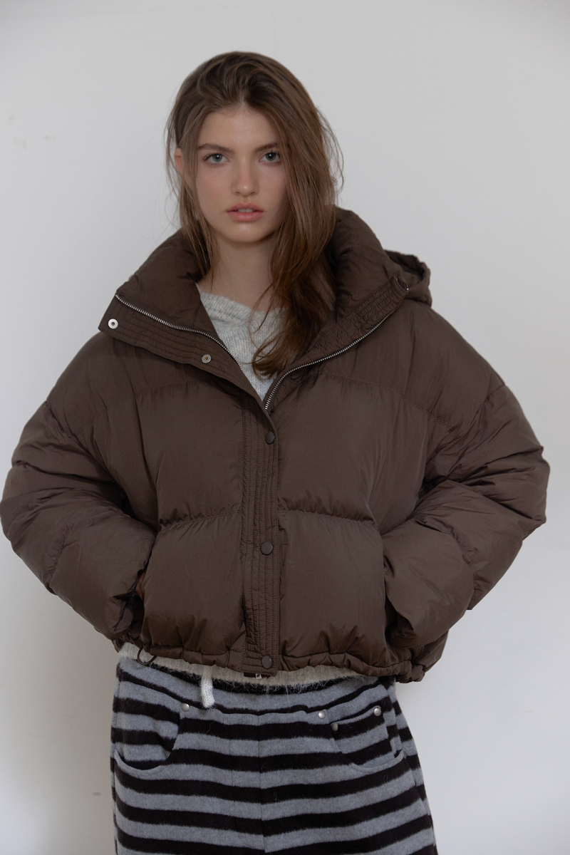 クラウドダックダウン（ブラウン） | ASURA | HANA(ハナ) #8