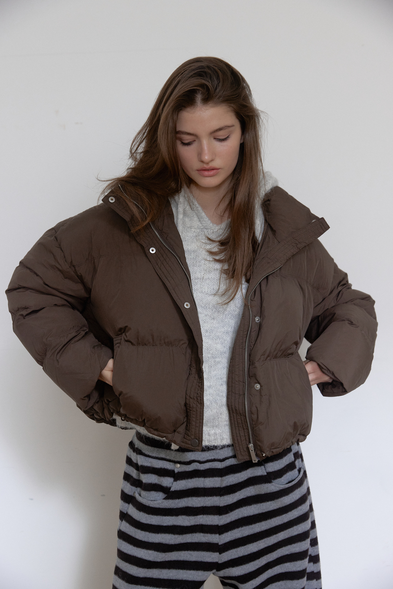 クラウドダックダウン（ブラウン） | ASURA | HANA(ハナ) #9