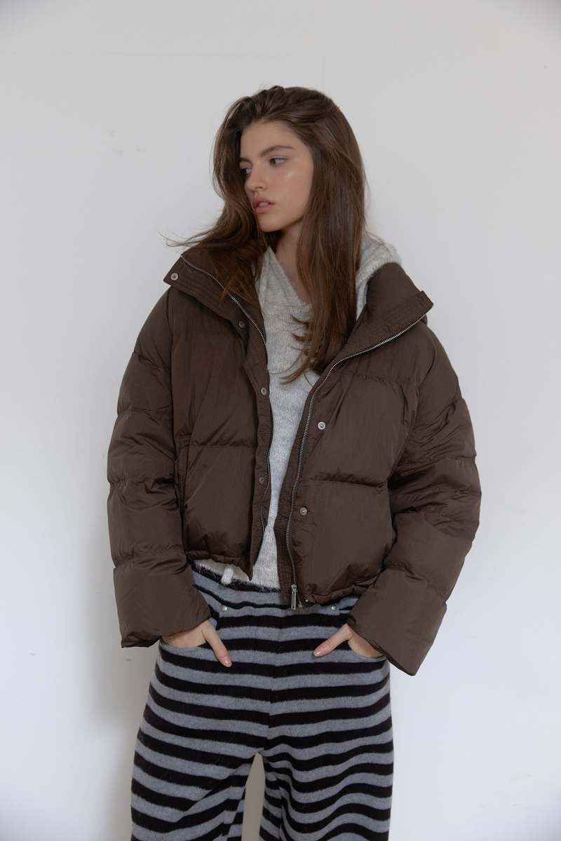 クラウドダックダウン（ブラウン） | ASURA | HANA(ハナ) #11