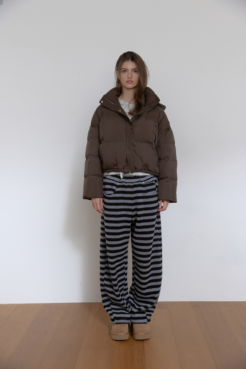 クラウドダックダウン（ブラウン） | ASURA | HANA(ハナ) #2