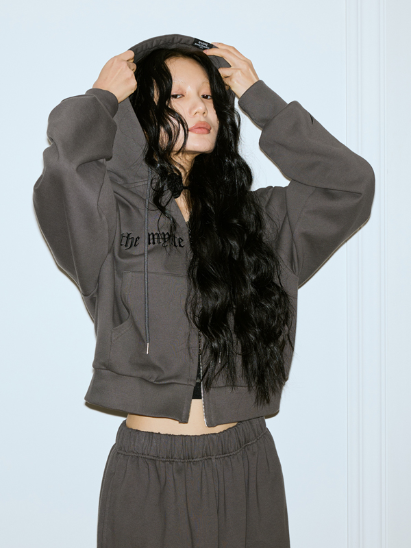 TMH オリジン フードジップアップ | THE MYSTERIOUS HOTEL | HANA(ハナ) #2