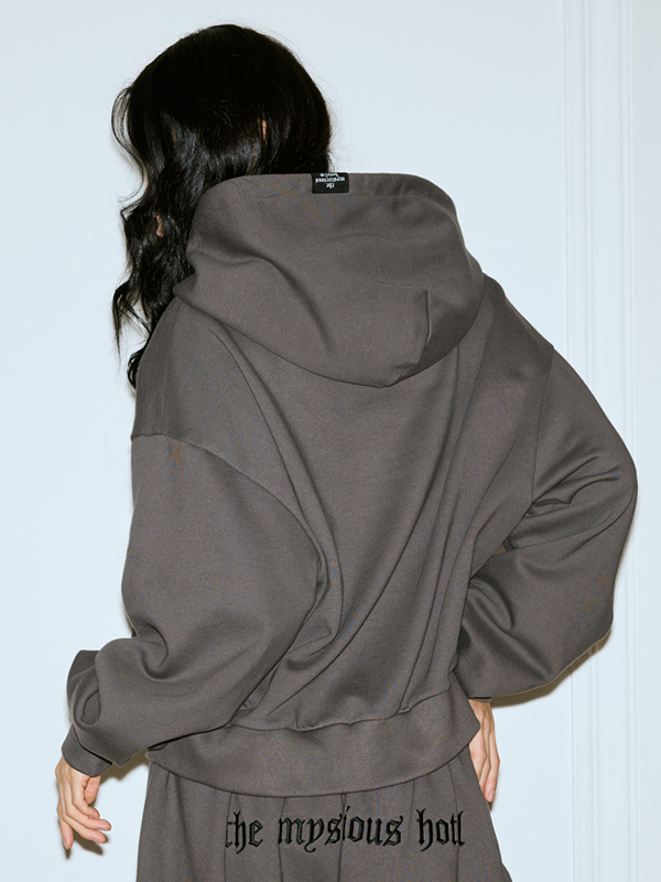 TMH オリジン フードジップアップ | THE MYSTERIOUS HOTEL | HANA(ハナ) #3