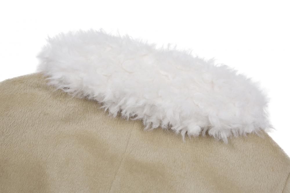 カラーファーリバーシブルジャンパー（ベージュ） | ASURA | HANA(ハナ) #71