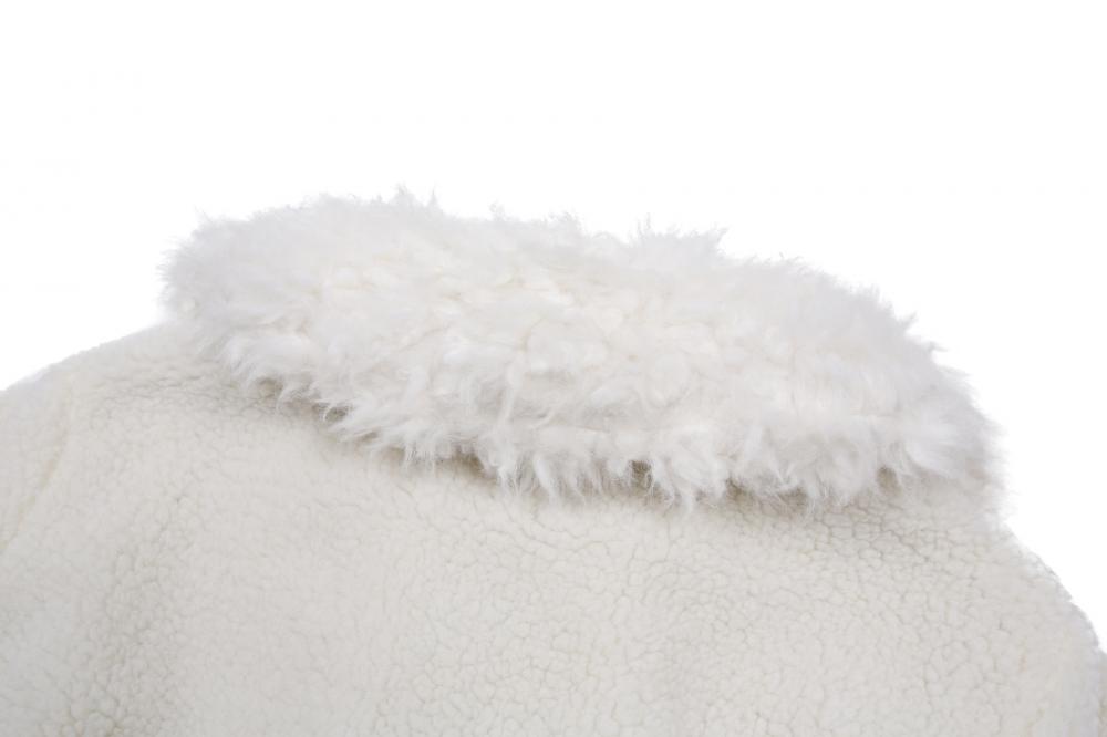 カラーファーリバーシブルジャンパー（ベージュ） | ASURA | HANA(ハナ) #65