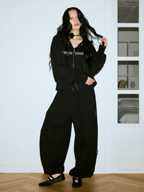 TMH オリジン スウェット PT | THE MYSTERIOUS HOTEL | HANA(ハナ) #5