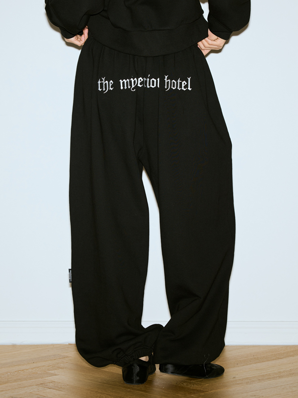 TMH オリジン スウェット PT | THE MYSTERIOUS HOTEL | HANA(ハナ) #6