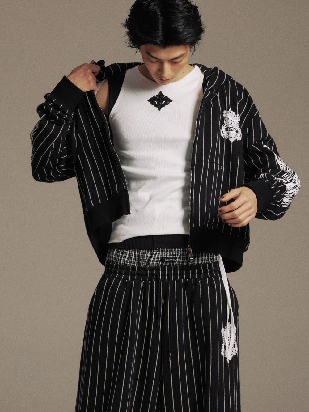 リオラ ストリング ノースリーブ_[ホワイト] | LECYTO | HANA(ハナ) #7