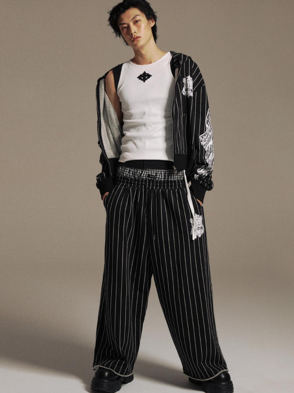 リオラ ストリング ノースリーブ_[ホワイト] | LECYTO | HANA(ハナ) #8