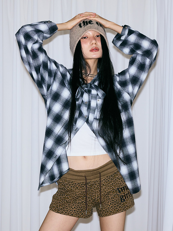 ミステリアスビーニー_ブラック | THE MYSTERIOUS HOTEL | HANA(ハナ) #5