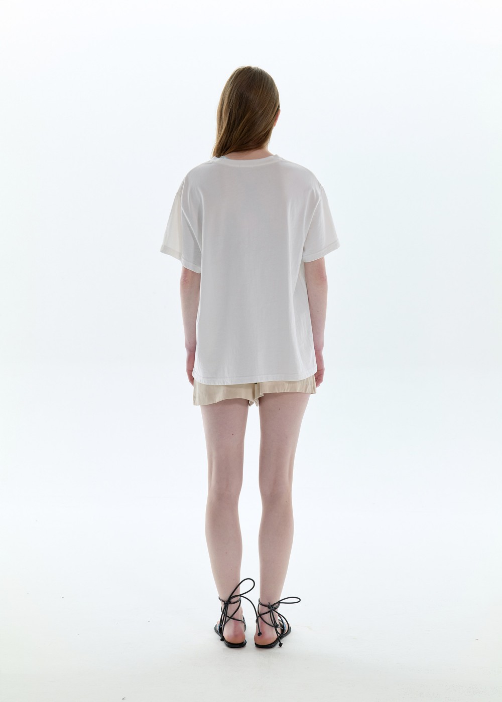 ヴィンテージ サマー Tシャツ_ホワイト | PISCESS | HANA(ハナ) #4