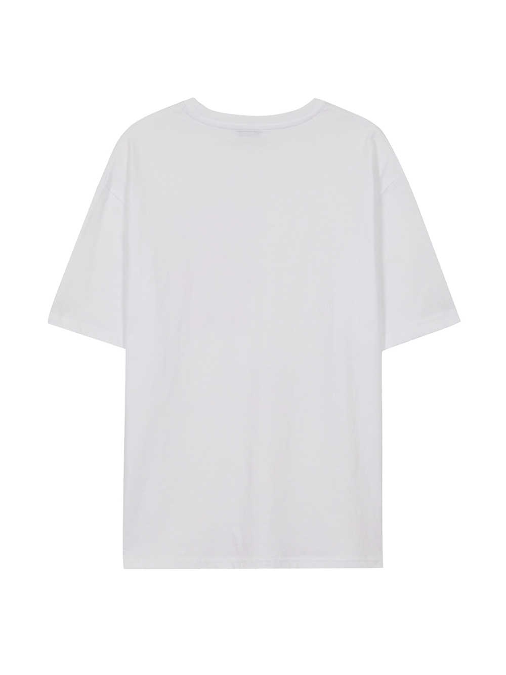 スタースプレー オーバーフィットTシャツ（ホワイト） | ILLIGO | HANA(ハナ) #6