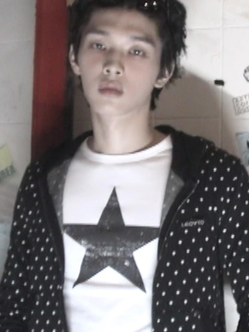 ポルカドット フーディー ジップアップ_[ブラック] | LECYTO | HANA(ハナ) #13