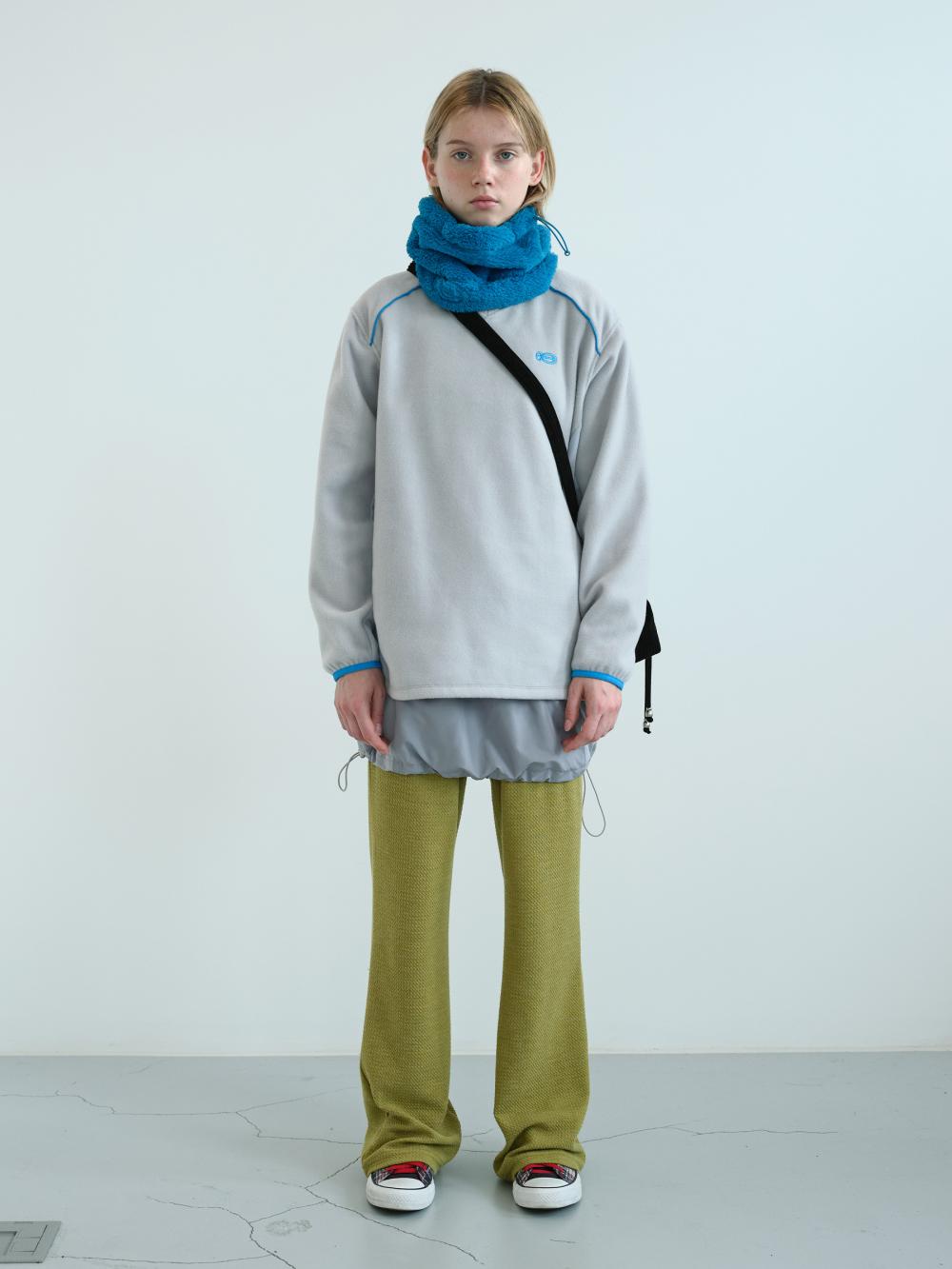 ソフト2wayウォーマー（ブルー） | ENZO BLUES | HANA(ハナ) #7