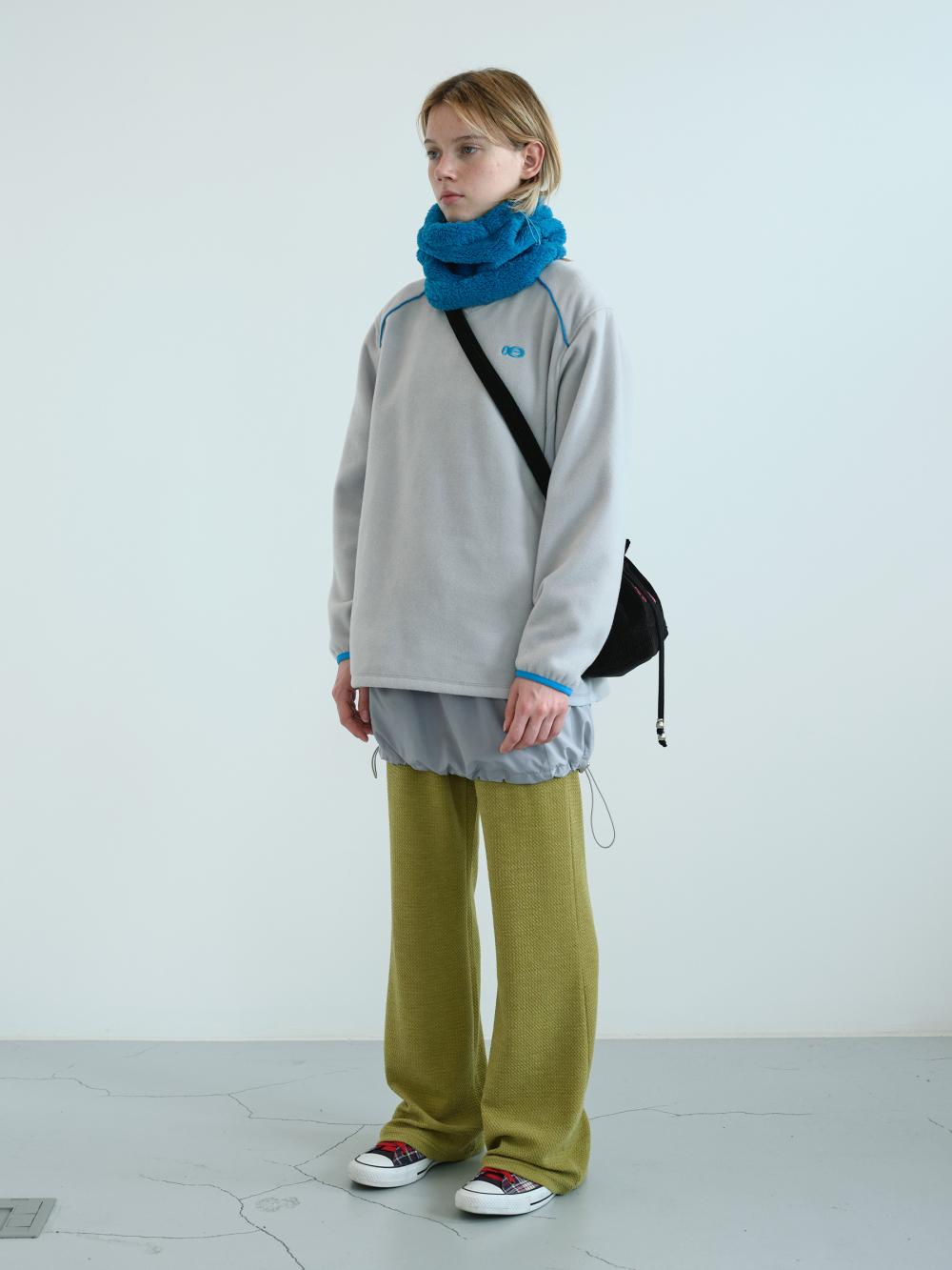 ソフト2wayウォーマー（ブルー） | ENZO BLUES | HANA(ハナ) #8