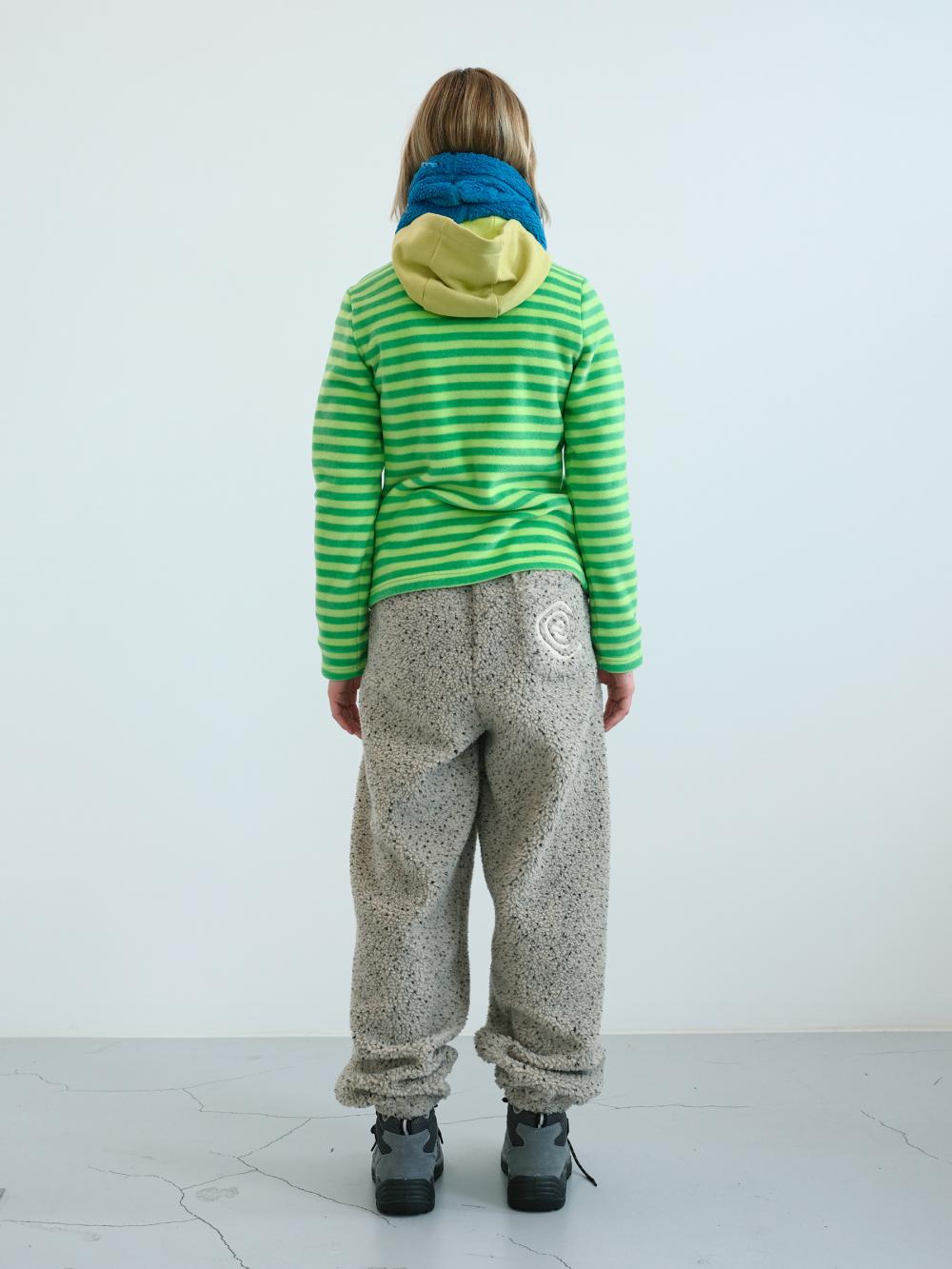 ソフト2wayウォーマー（ブルー） | ENZO BLUES | HANA(ハナ) #12