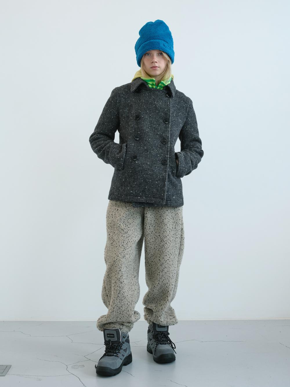 ソフト2wayウォーマー（ブルー） | ENZO BLUES | HANA(ハナ) #13