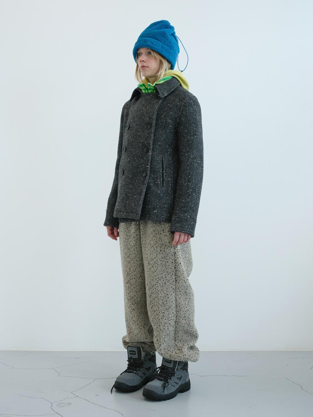 ソフト2wayウォーマー（ブルー） | ENZO BLUES | HANA(ハナ) #14