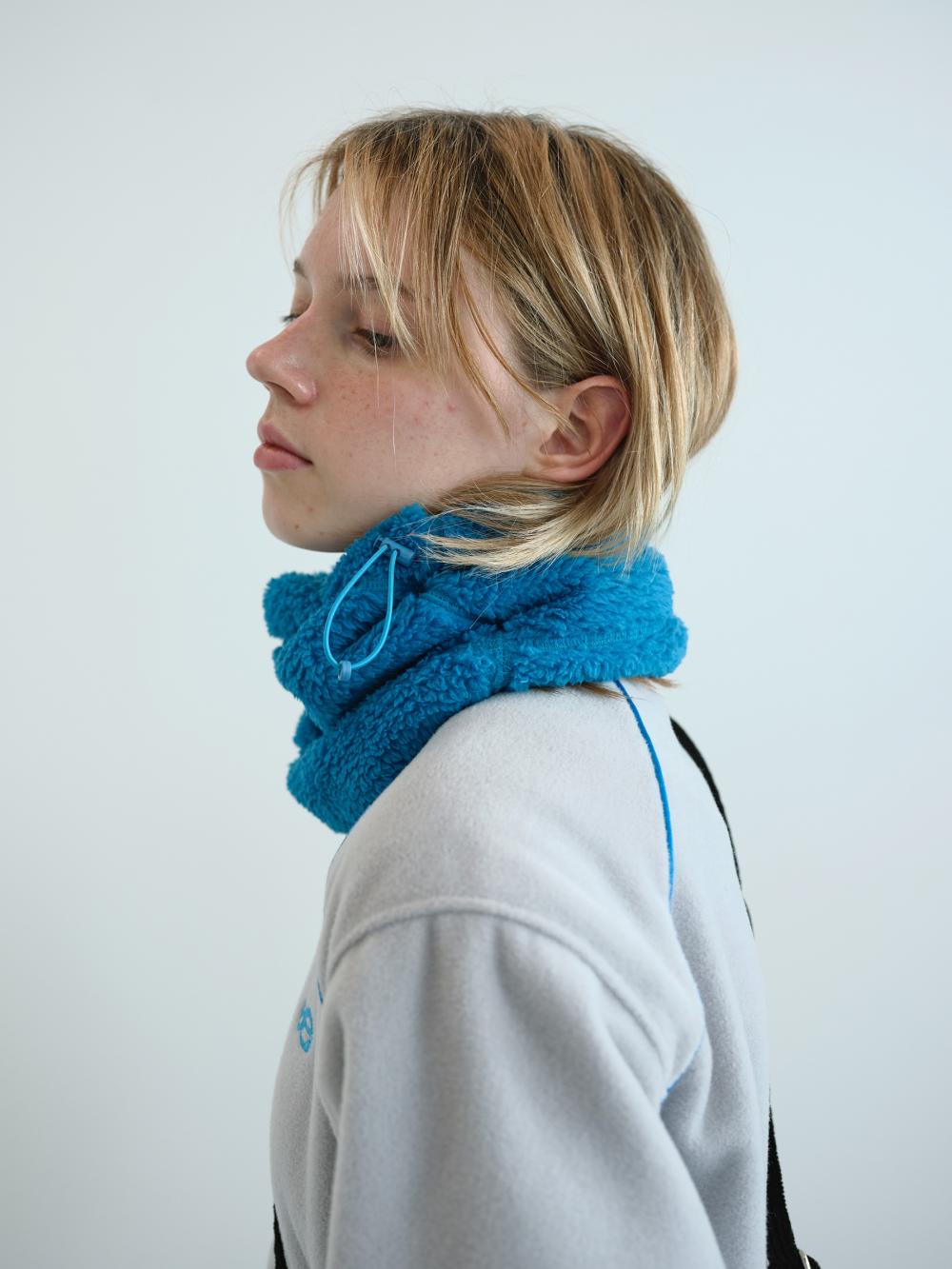 ソフト2wayウォーマー（ブルー） | ENZO BLUES | HANA(ハナ) #2