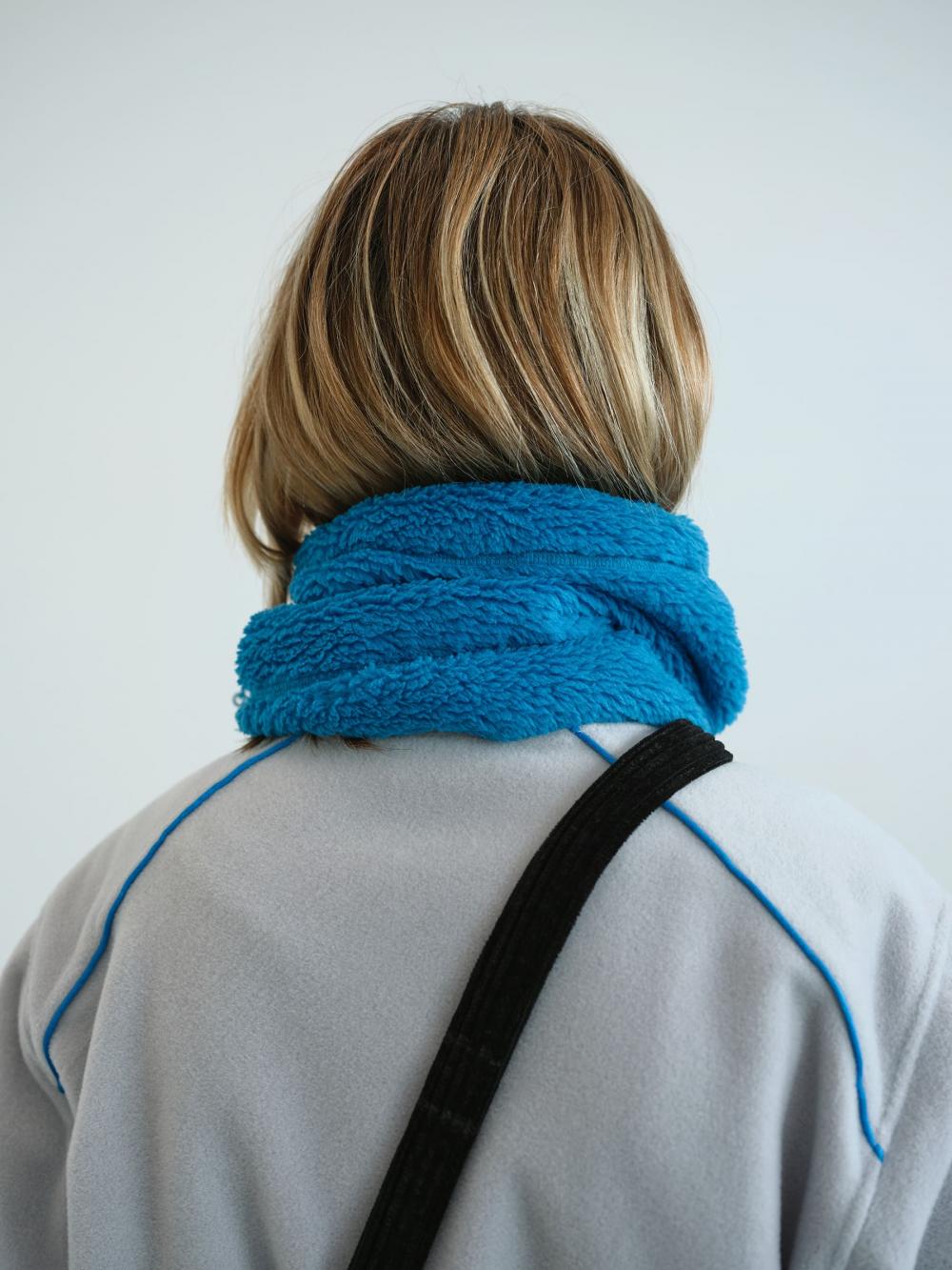 ソフト2wayウォーマー（ブルー） | ENZO BLUES | HANA(ハナ) #3