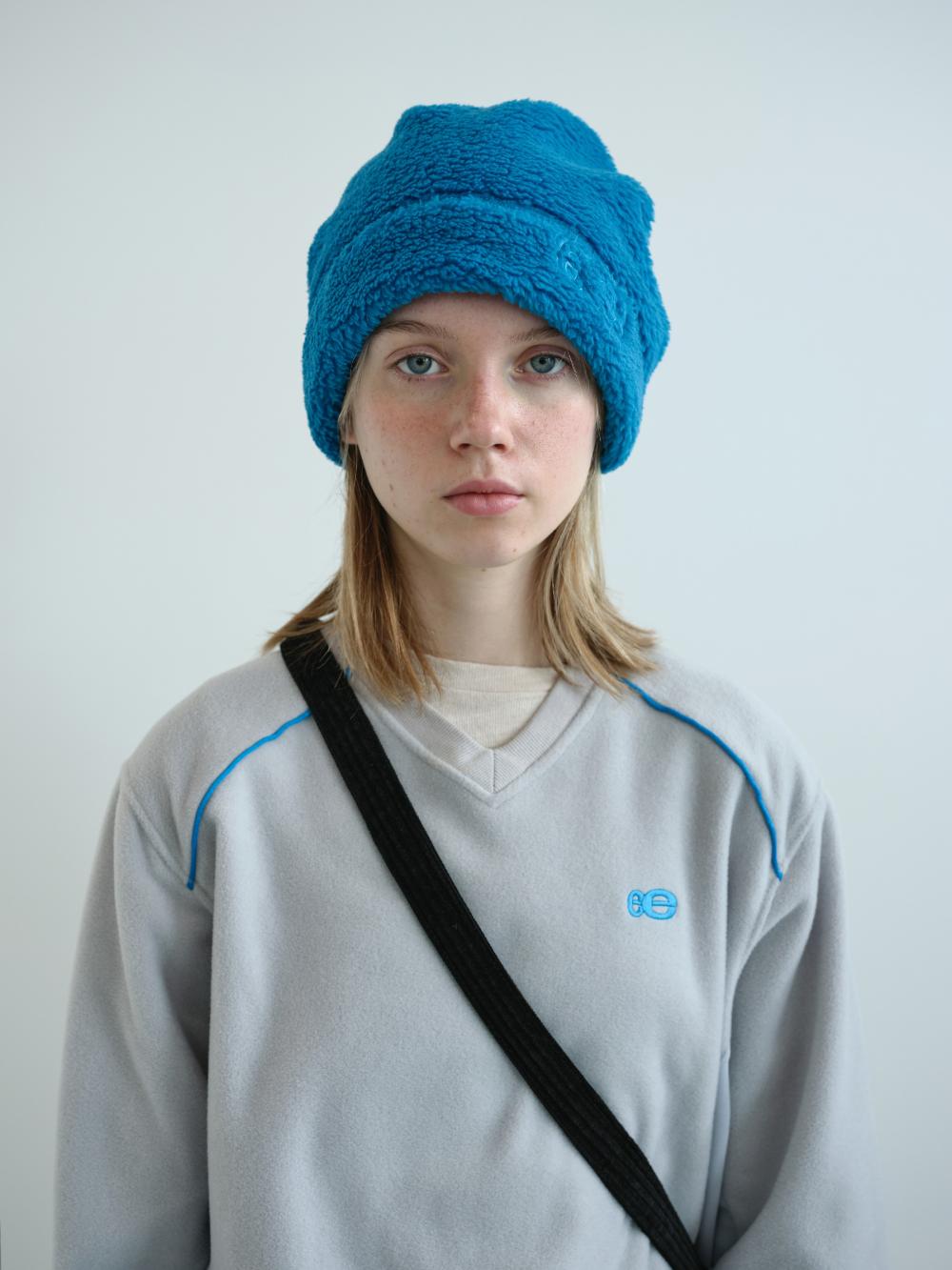 ソフト2wayウォーマー（ブルー） | ENZO BLUES | HANA(ハナ) #4