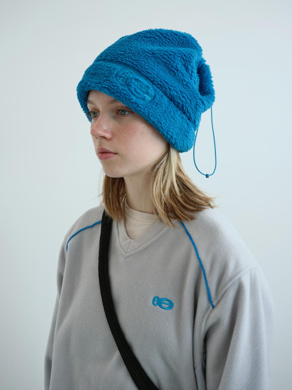 ソフト2wayウォーマー（ブルー） | ENZO BLUES | HANA(ハナ) #5