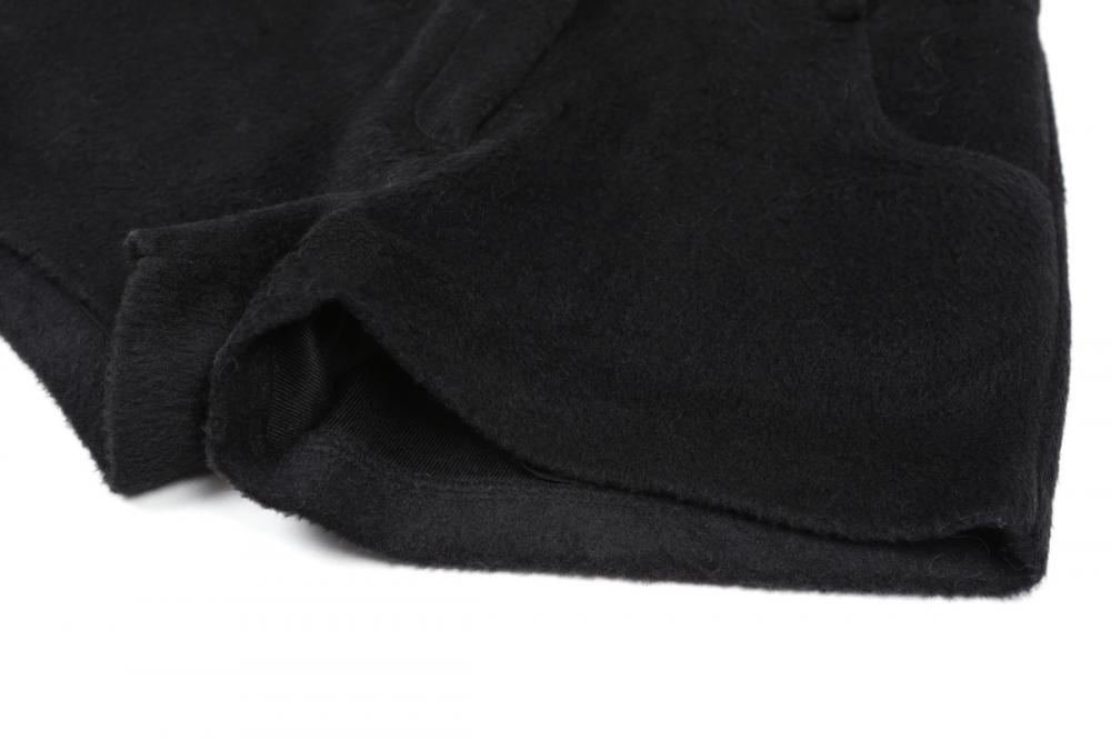 ファーベルト マイクロパンツ (ブラック) | ASURA | HANA(ハナ) #29