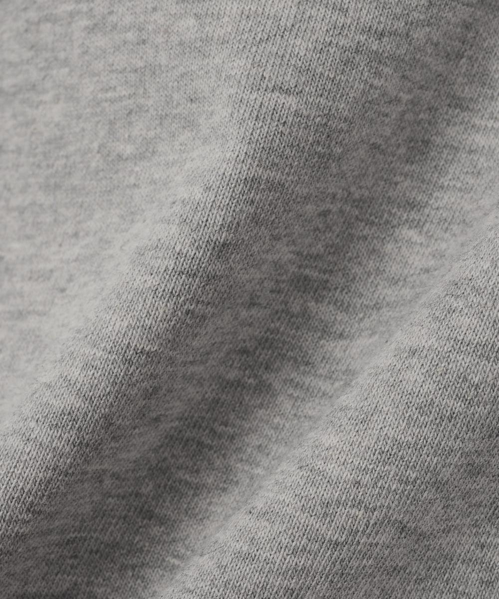 ハイジ チェック リンガー Tシャツ-グレー | BITTERCELLS | HANA(ハナ) #13