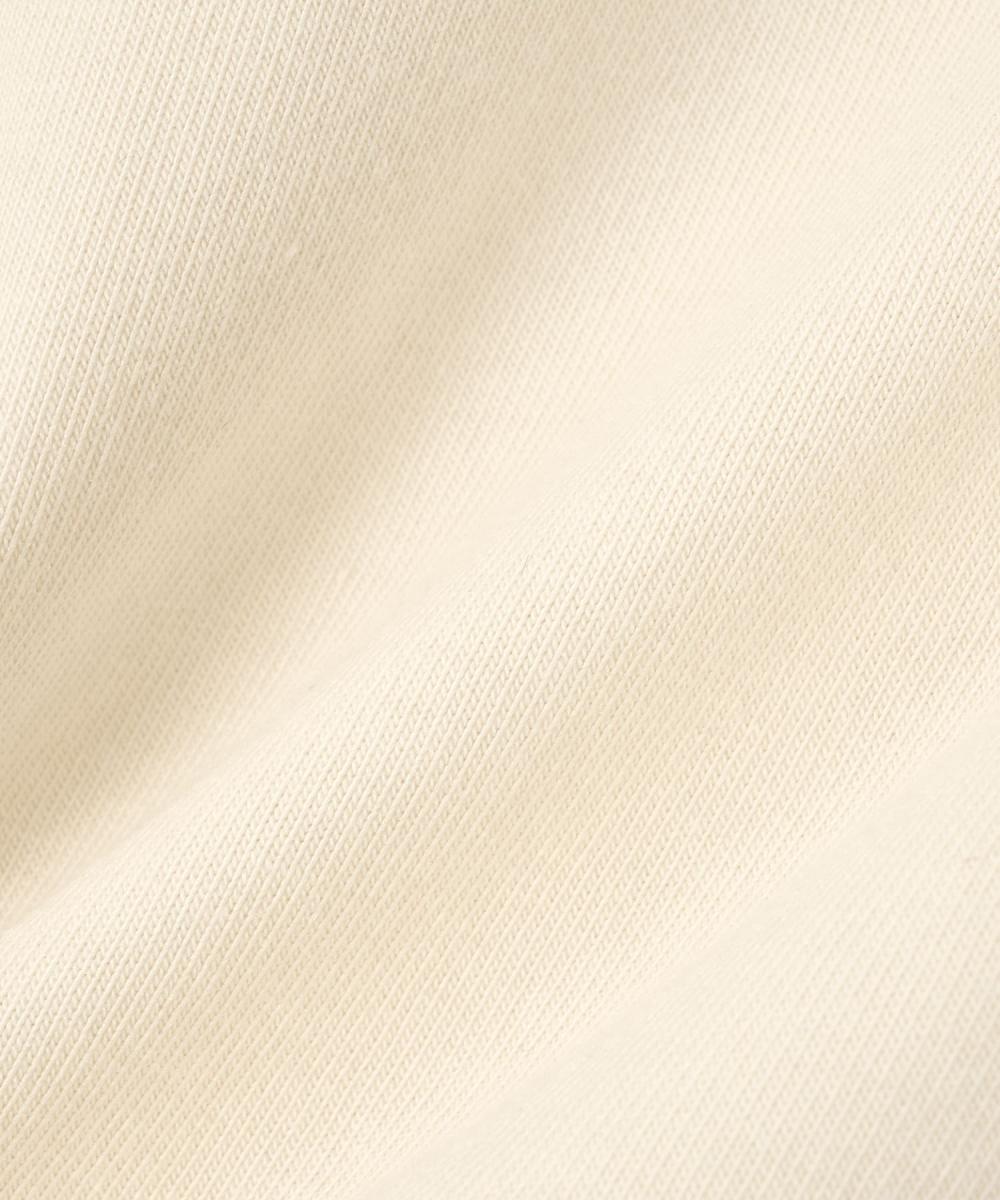 ハイジ チェック リンガー Tシャツ-クリーム | BITTERCELLS | HANA(ハナ) #10