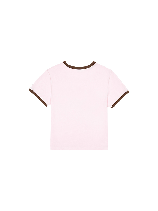 プラムリンガーTシャツ（ピンク） | Margarin Fingers | HANA(ハナ) #10