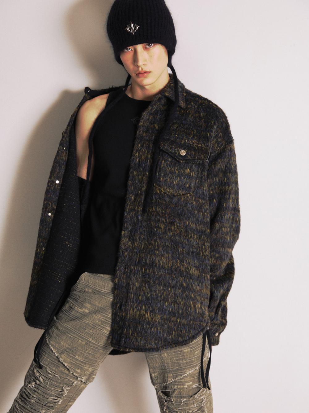 ヴァンガード ストリングビーニー_[ブラック] | LECYTO | HANA(ハナ) #7