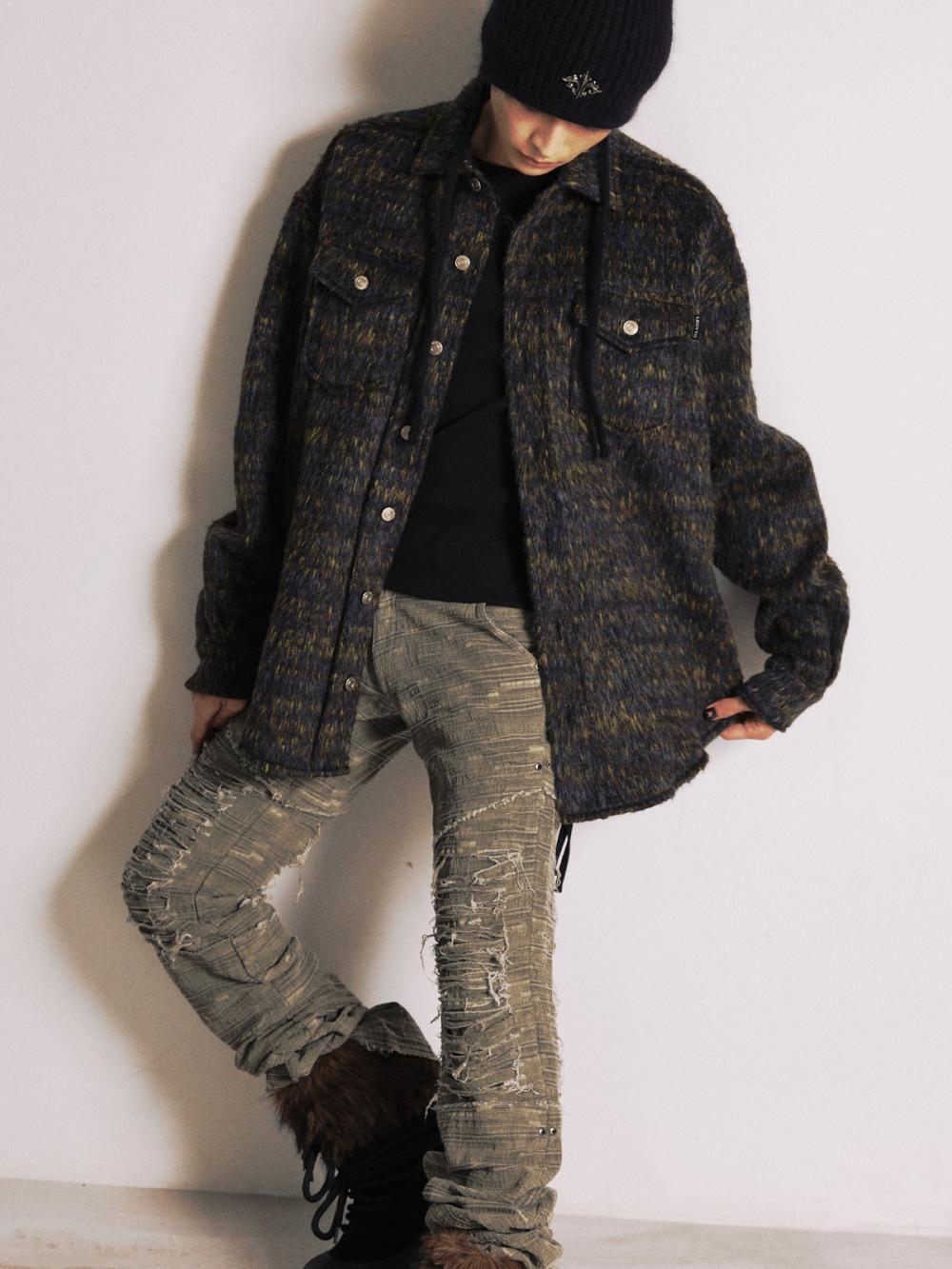 ヴァンガード ストリングビーニー_[ブラック] | LECYTO | HANA(ハナ) #10