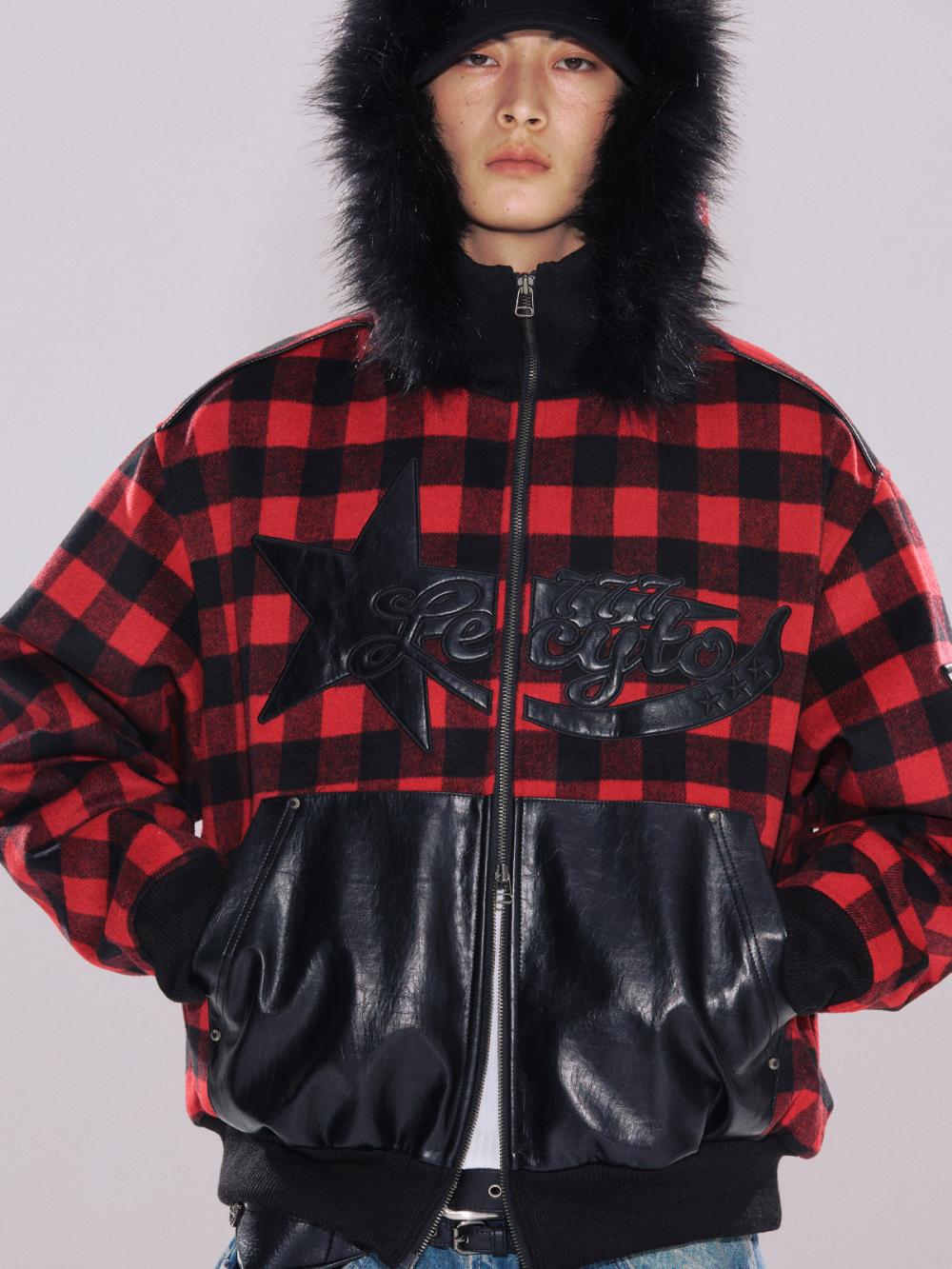 ピアスビーニーキャップ_[ブラック] | LECYTO | HANA(ハナ) #14