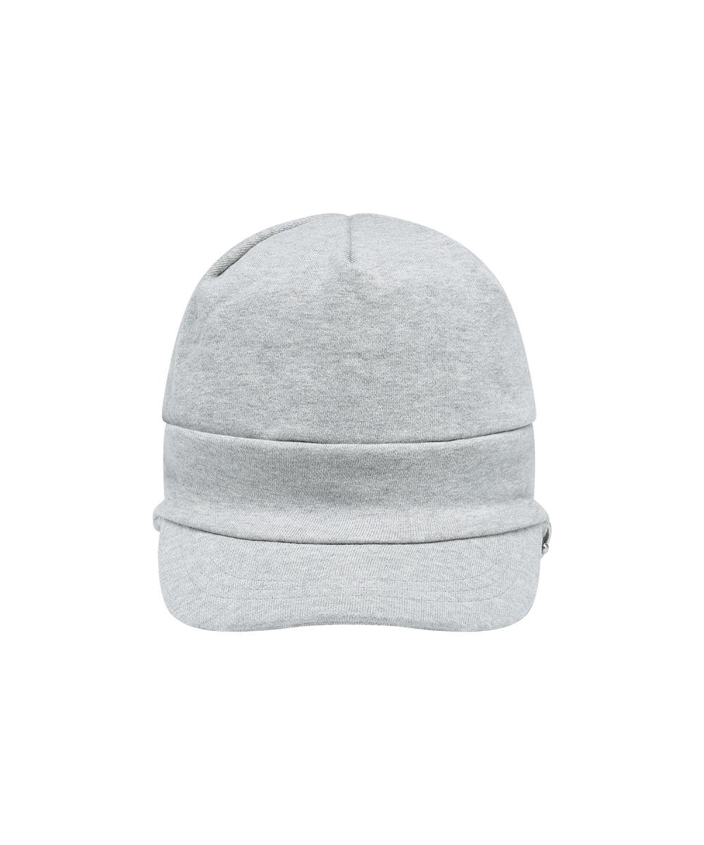 ピアスビーニーキャップ_[グレー] | LECYTO | HANA(ハナ) #2