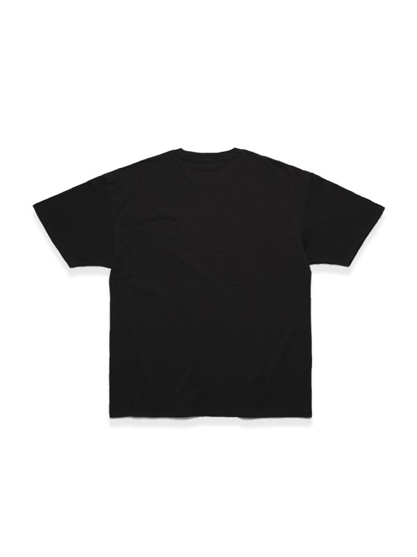 チル サンデー Tシャツ_ブラック | BONRROW | HANA(ハナ) #3