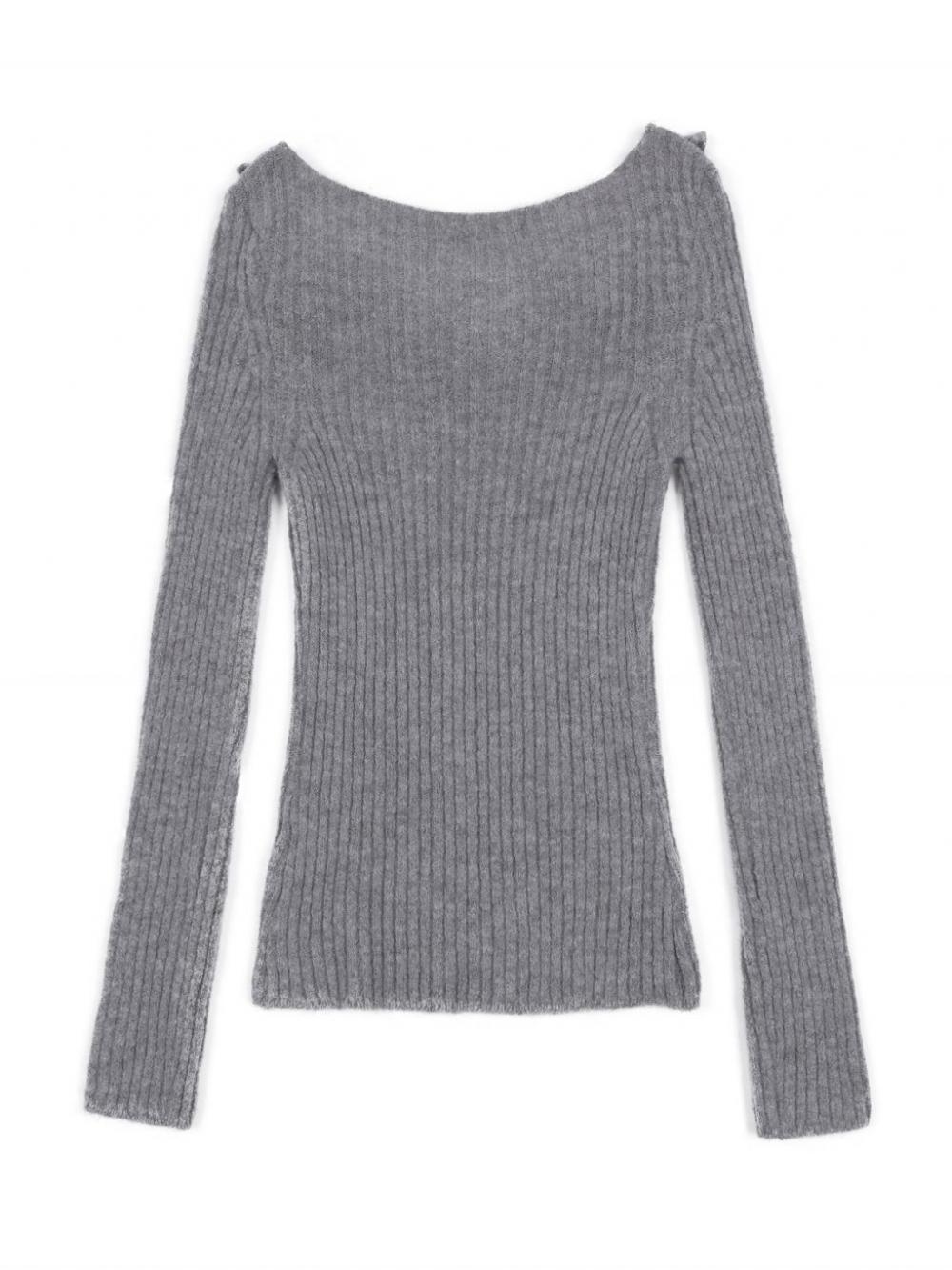 ルメアローズニット (グレー) | ASURA | HANA(ハナ) #15