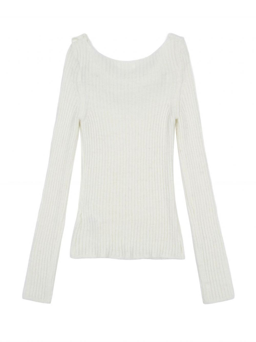 ルメアローズニット (アイボリー) | ASURA | HANA(ハナ) #14