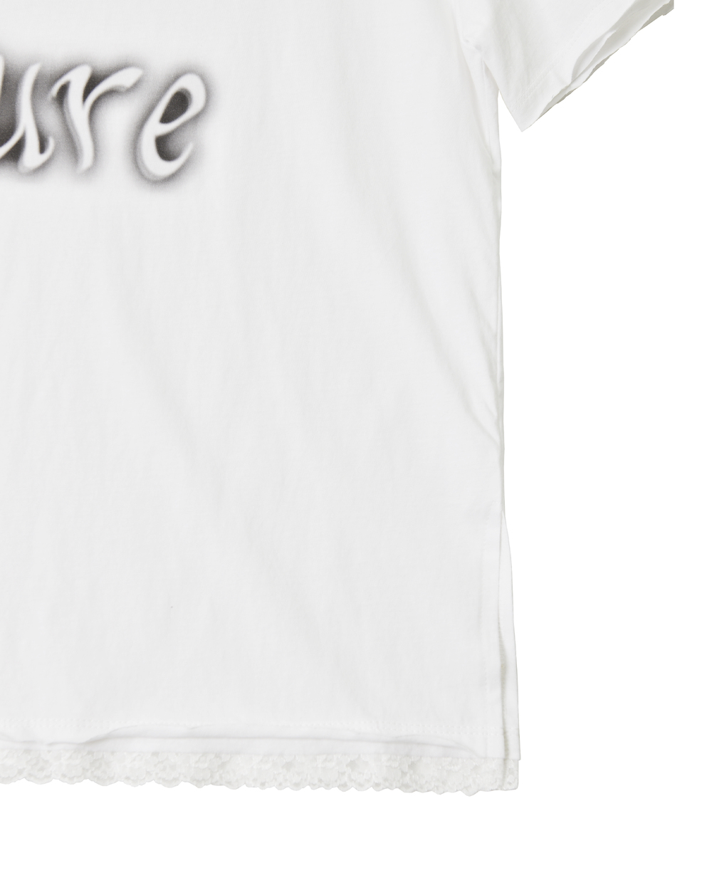ピュア グランジTシャツ（ホワイト） | Hetit | HANA(ハナ) #8
