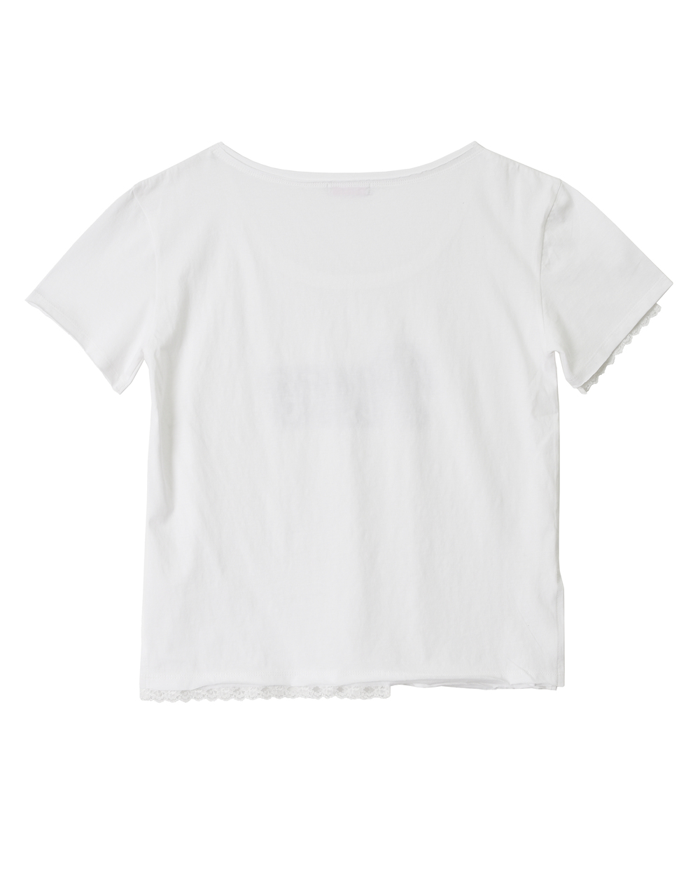 ピュア グランジTシャツ（ホワイト） | Hetit | HANA(ハナ) #9