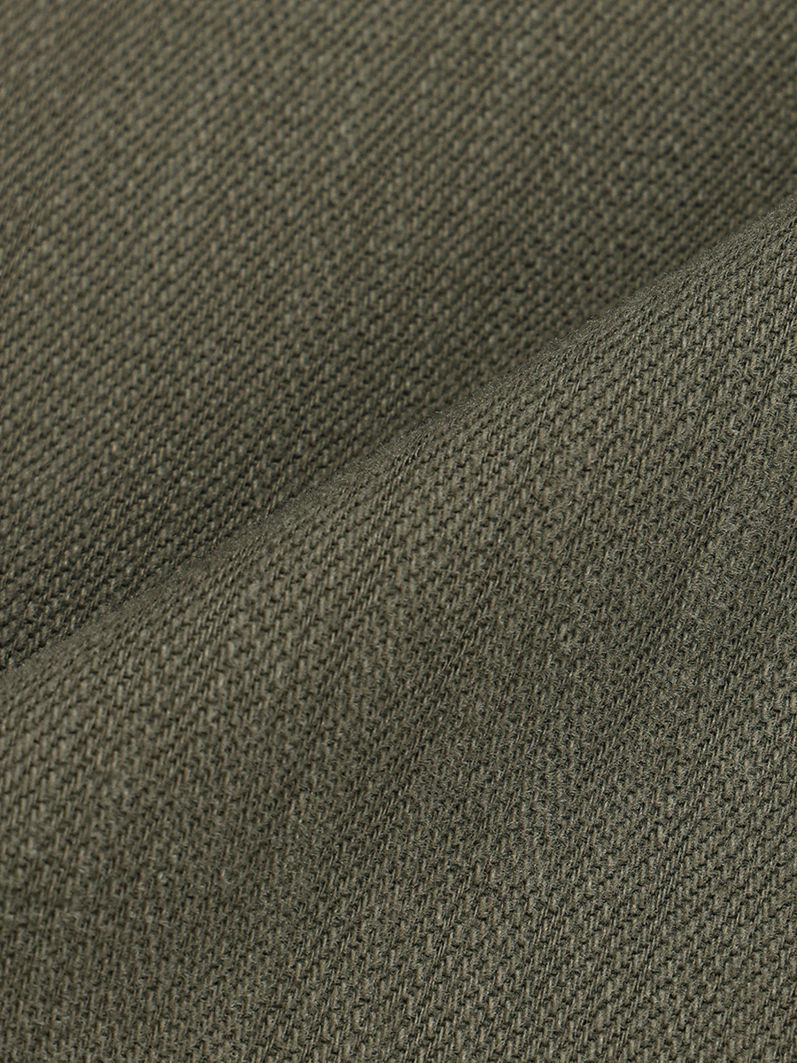 DOUBLE POCKET WIDE PANTS _KHAKI | ETHOS | HANA(ハナ) #12