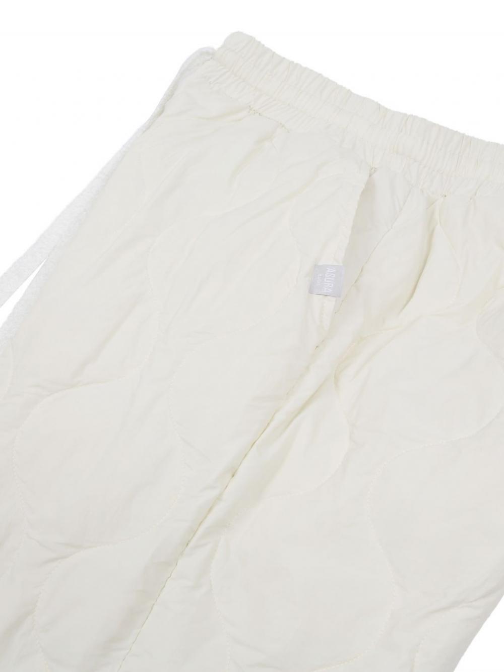 AS BASIC ダックダウンパンツ (クリーム) | ASURA | HANA(ハナ) #14