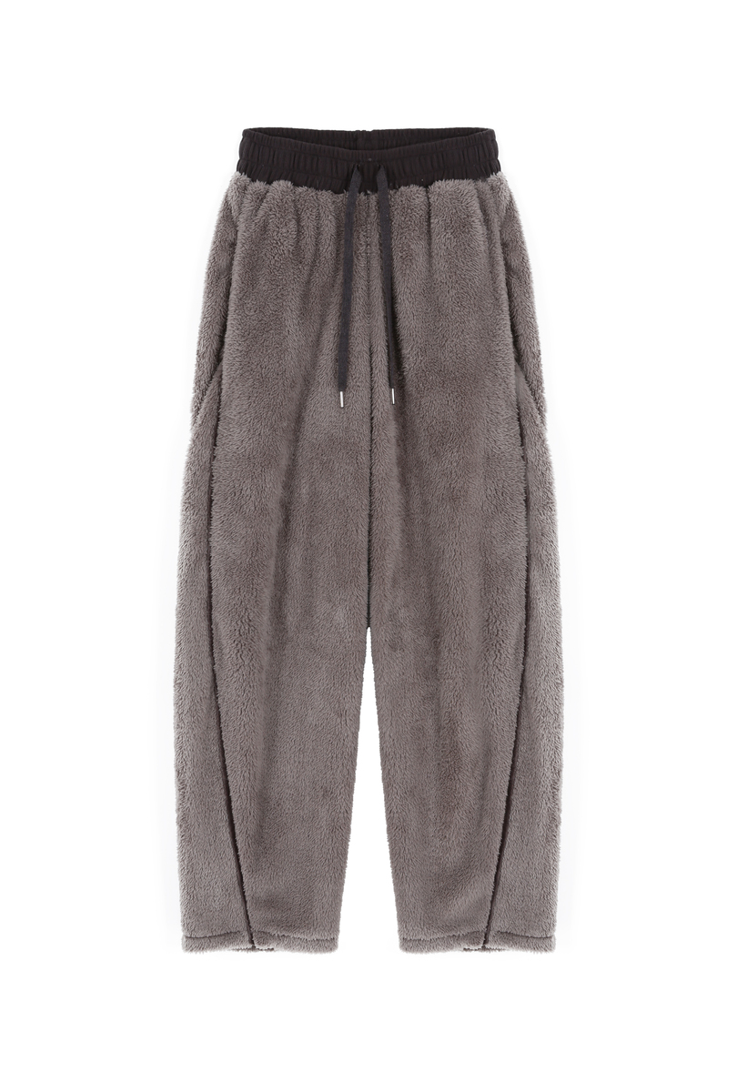 コージー パンツ (チャコール) | ASURA | HANA(ハナ) #16