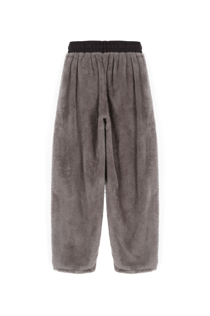 コージー パンツ (チャコール) | ASURA | HANA(ハナ) #17